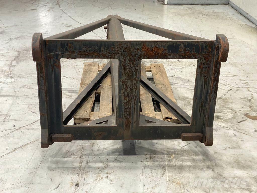 Jako JIB JCB Anlegg - Annet