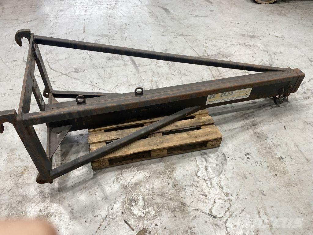 Jako JIB JCB Anlegg - Annet