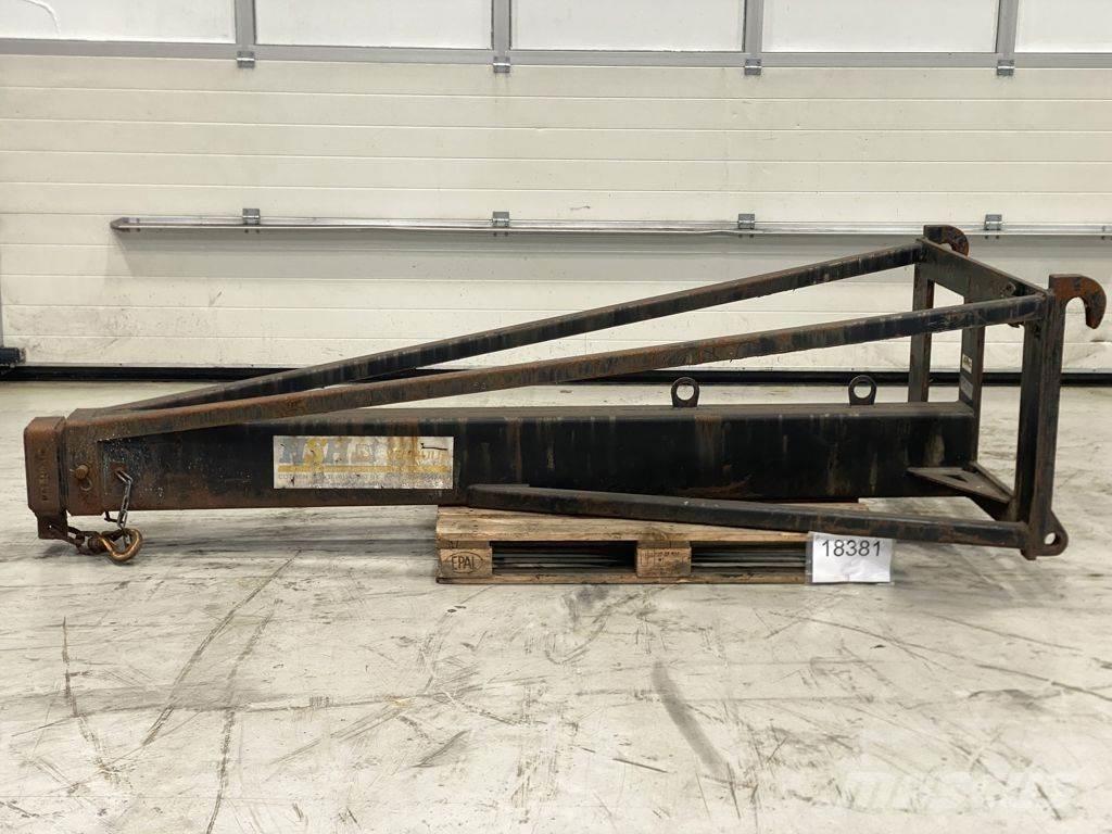 Jako JIB JCB Anlegg - Annet