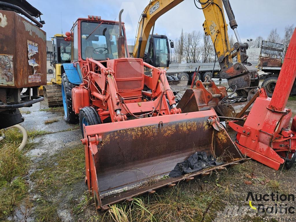  JUMZ EO-2621 Traktorer