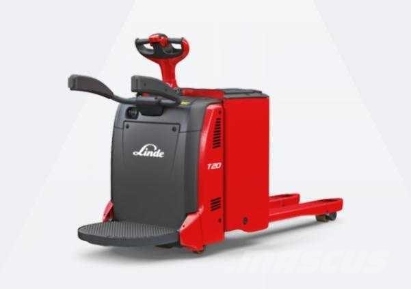 Linde T20AP Stablere