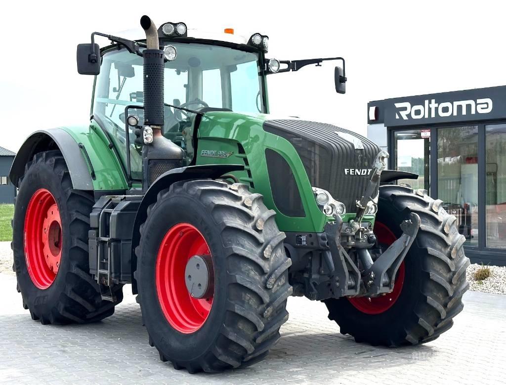 Fendt 936 Vario Traktorer