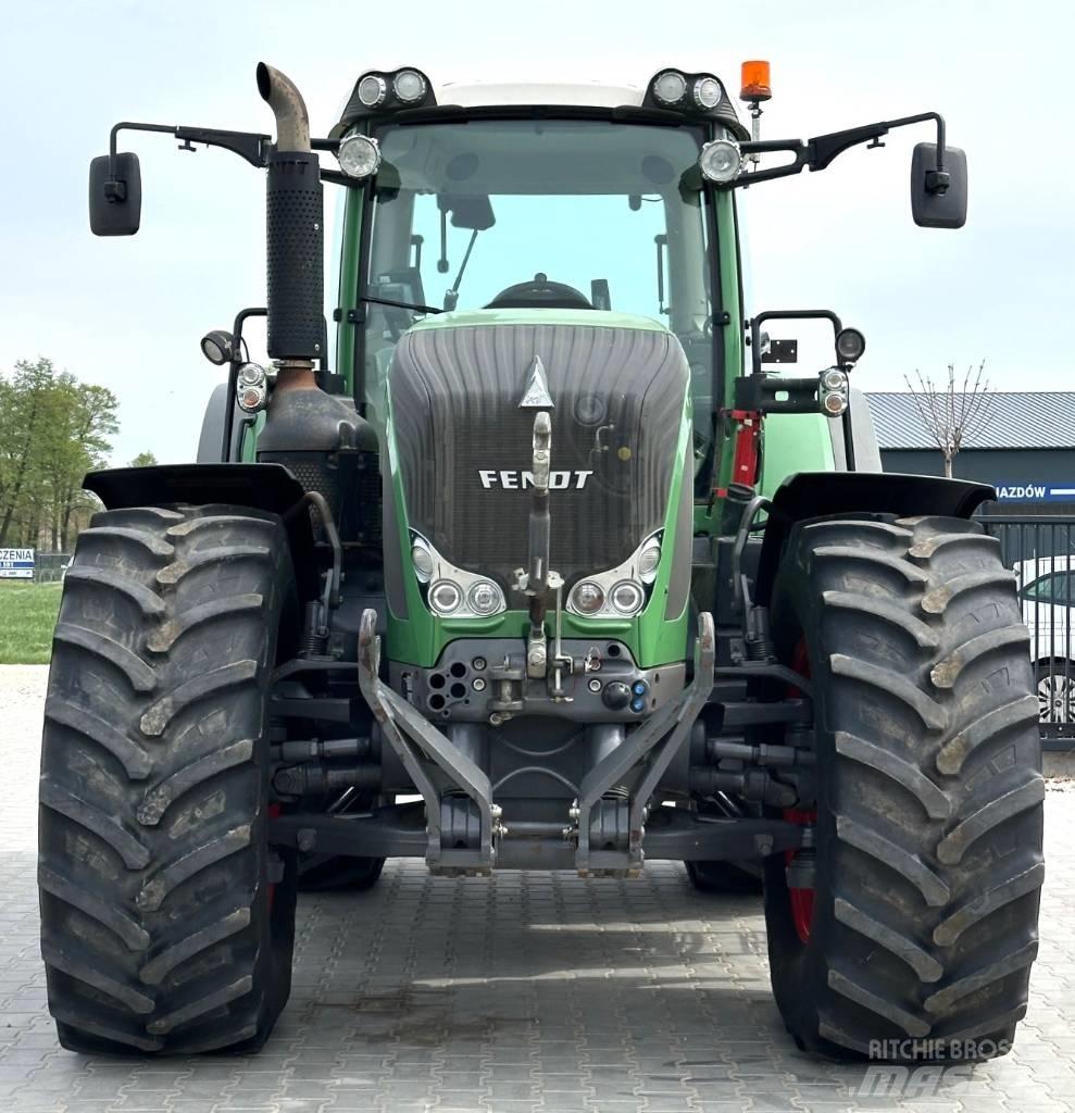 Fendt 936 Vario Traktorer
