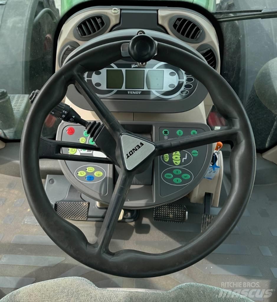 Fendt 936 Vario Traktorer
