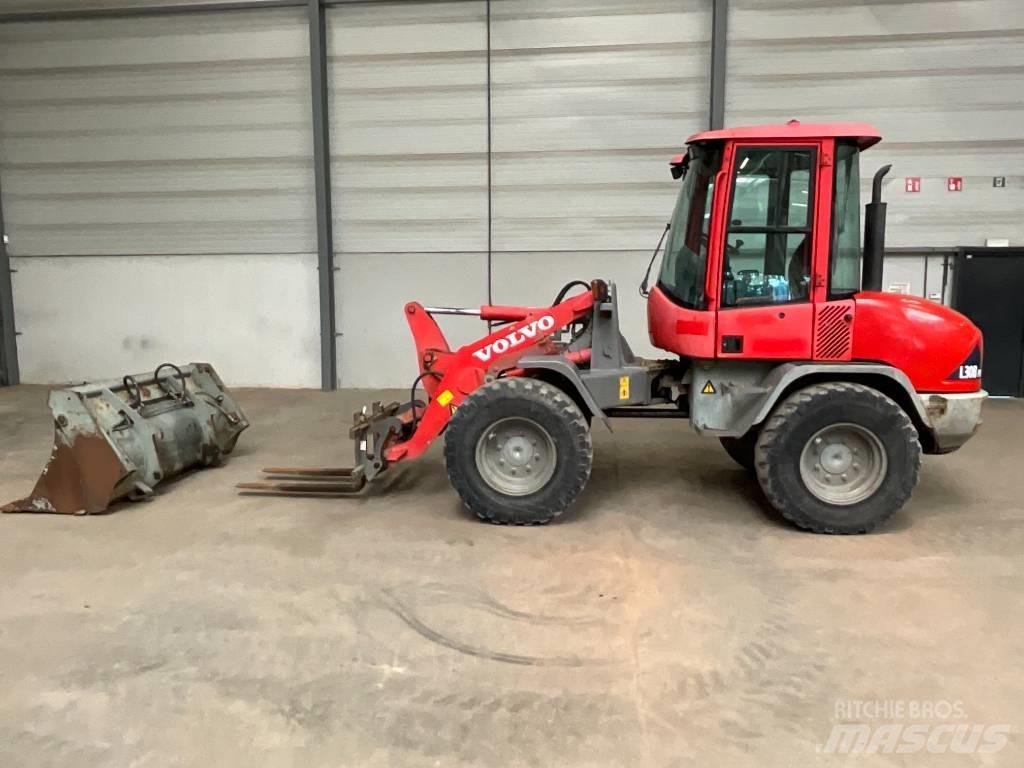 Volvo L 30 B-Z/X Hjullastere