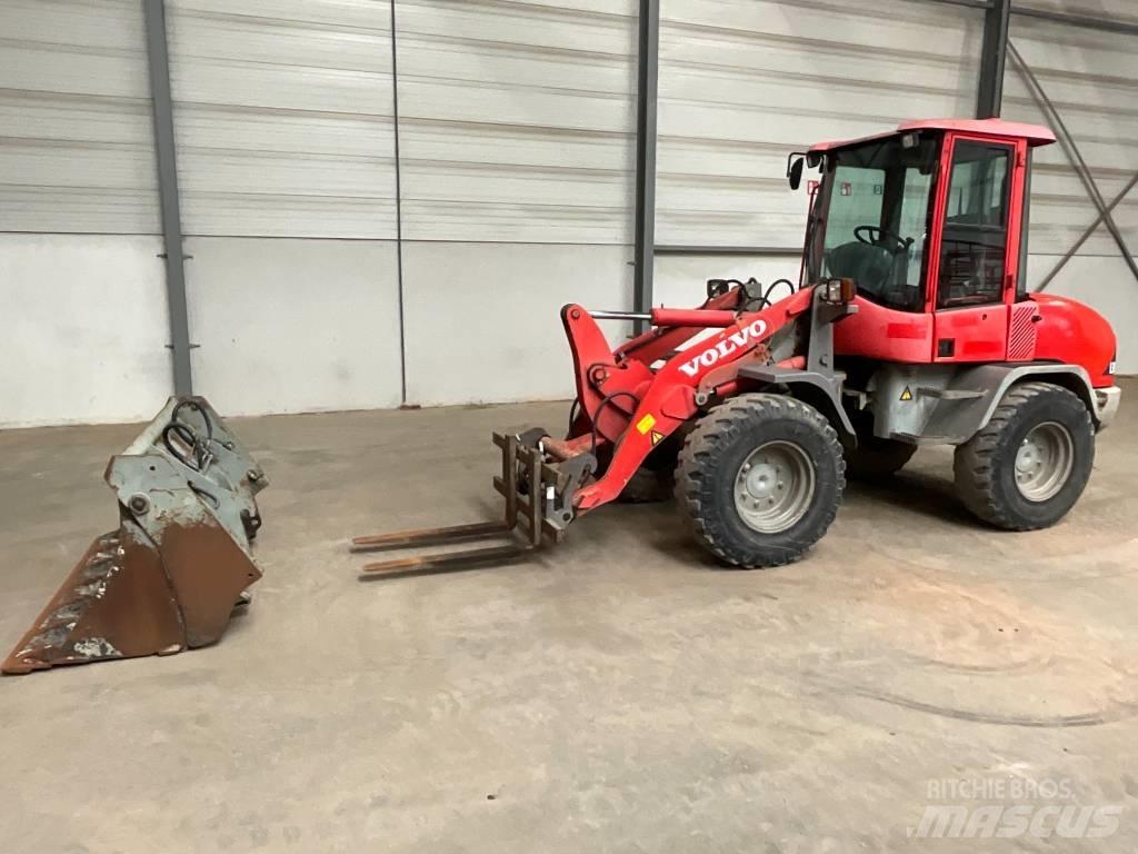 Volvo L 30 B-Z/X Hjullastere