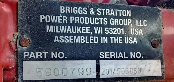 Ferris IS 2500 Z Sitteklippere