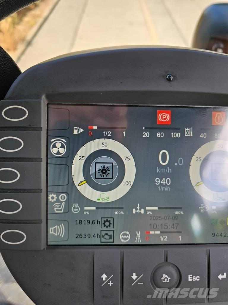 Kärcher MC250 Feiemaskiner