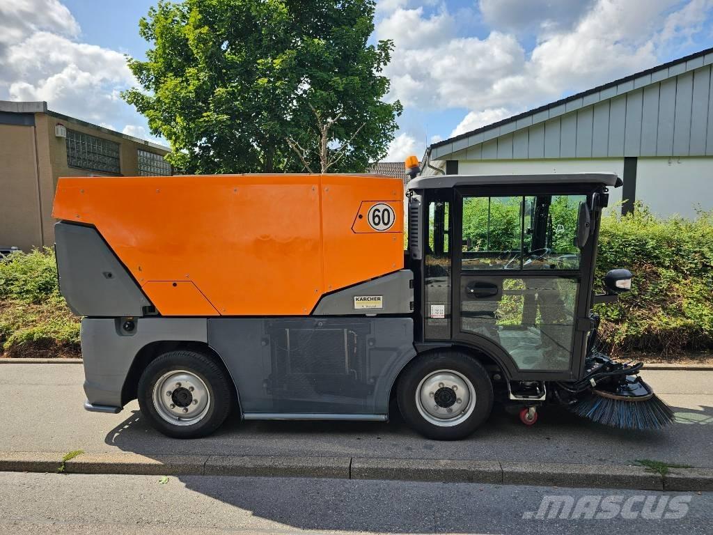 Kärcher MC250 Feiemaskiner