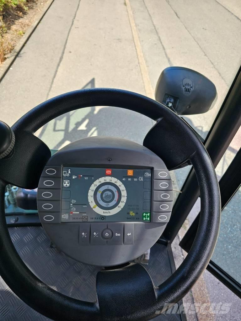 Kärcher MC250 Feiemaskiner