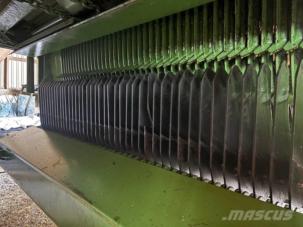 Krone MX 350 GL Selvlastende vogner