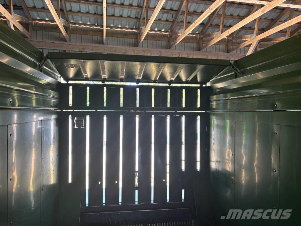 Krone MX 350 GL Selvlastende vogner