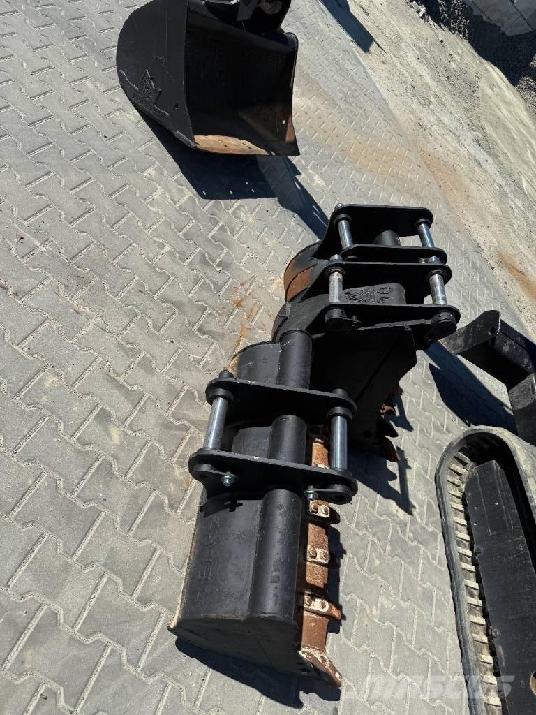 JCB 8055 RTS Minigravere <7t