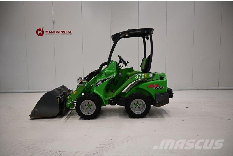 Avant 423 Hjullastere