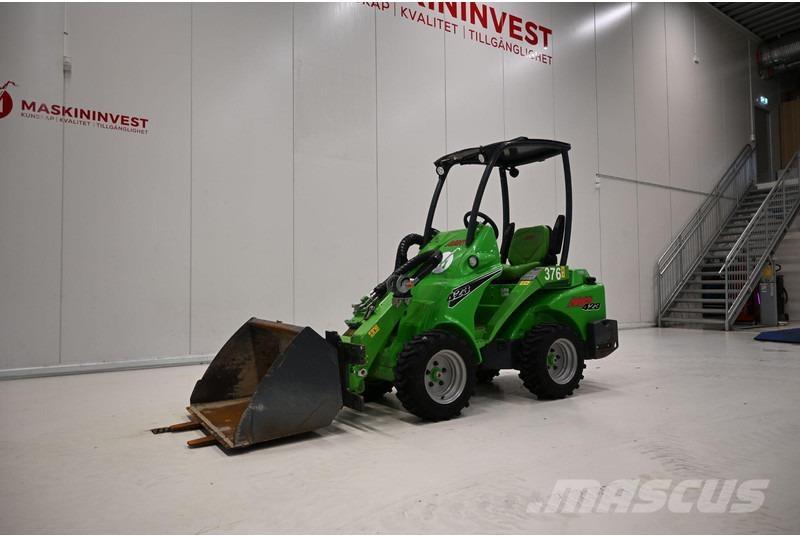 Avant 423 Hjullastere