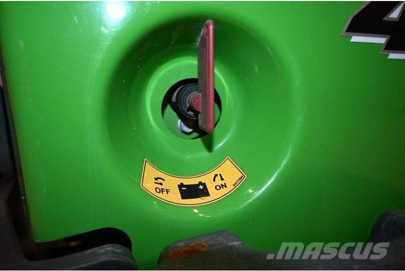 Avant 423 Hjullastere