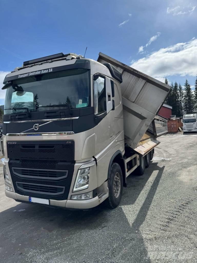 Volvo FH 13 540 Tippbil