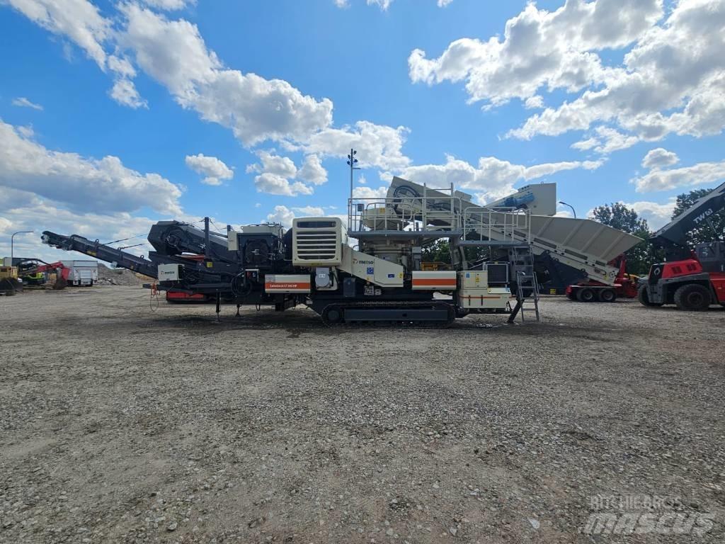 Metso LT 300 HP Mobile knuseverk