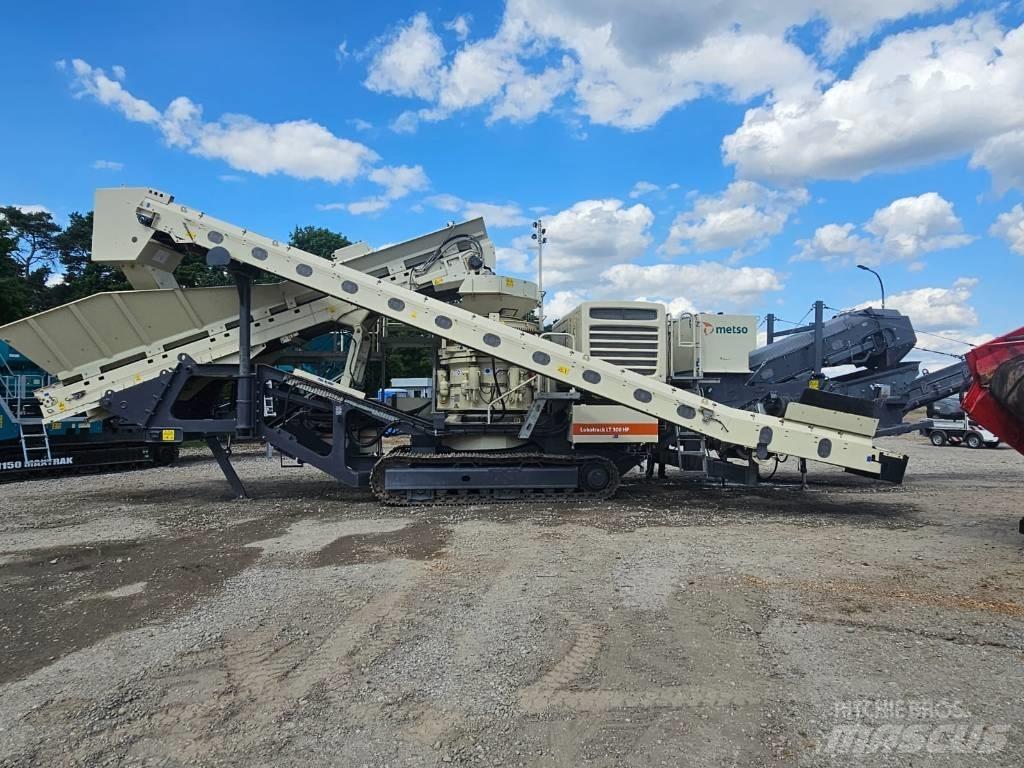 Metso LT 300 HP Mobile knuseverk