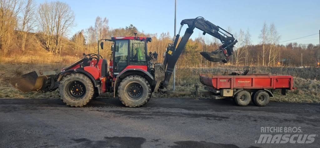 Huddig 1260 C Frontgravere