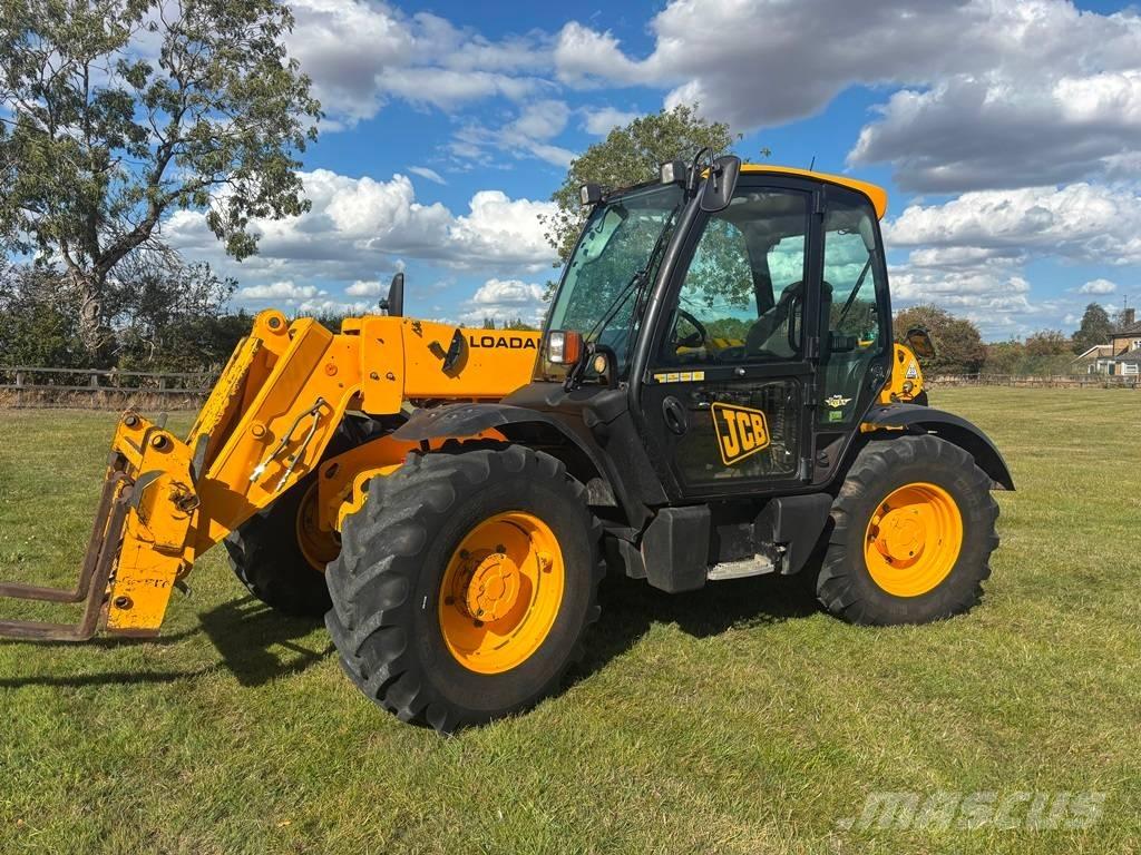 JCB 530-70 FS Teleskoplastere