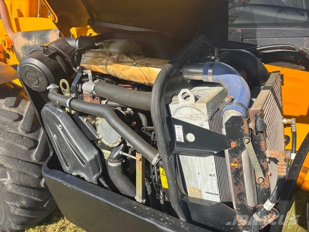 JCB 530-70 FS Teleskoplastere