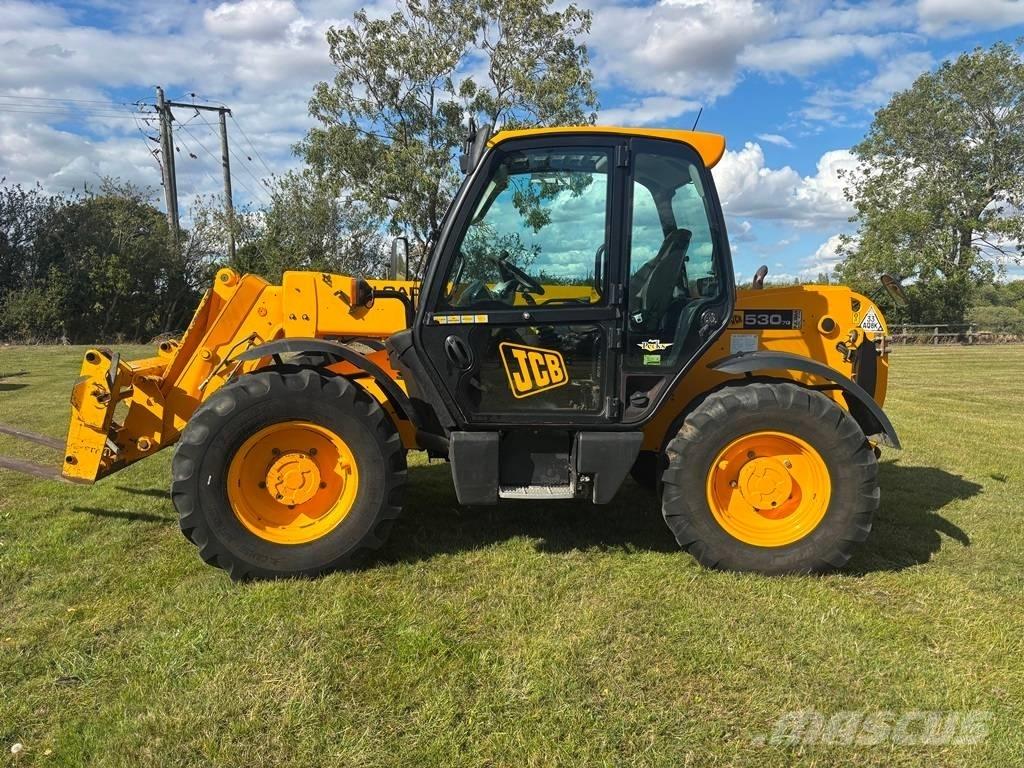 JCB 530-70 FS Teleskoplastere