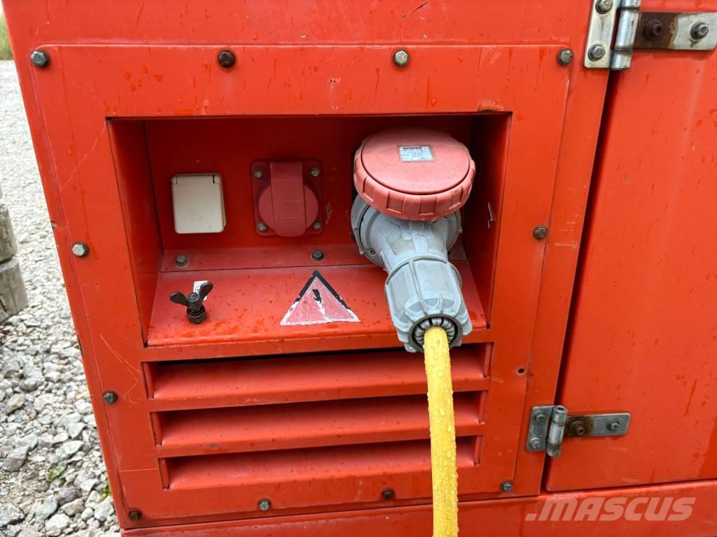  Ferrotrade GE4 3031 Andre Generatorer