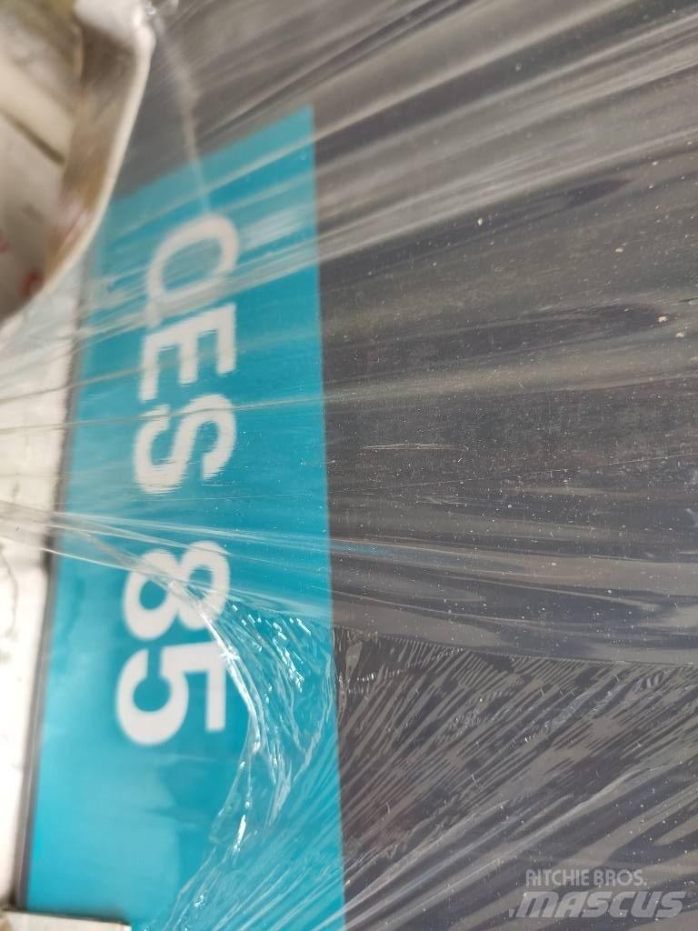 Atlas Copco QES 85 Diesel Generatorer