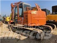 Hitachi ZX 135 US Beltegraver