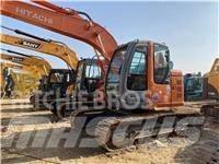 Hitachi ZX 135 US Beltegraver