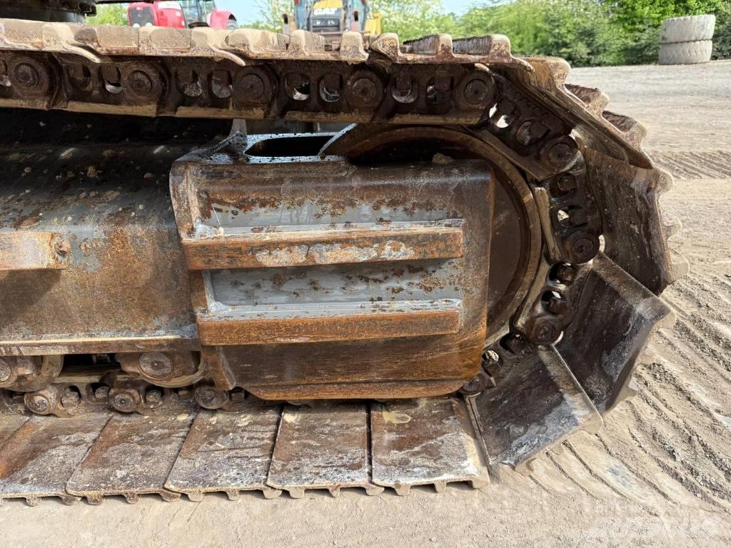 Volvo EC 300 EL Beltegraver