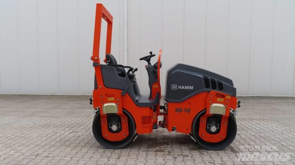 Hamm HD 10 VV Tandem Valser