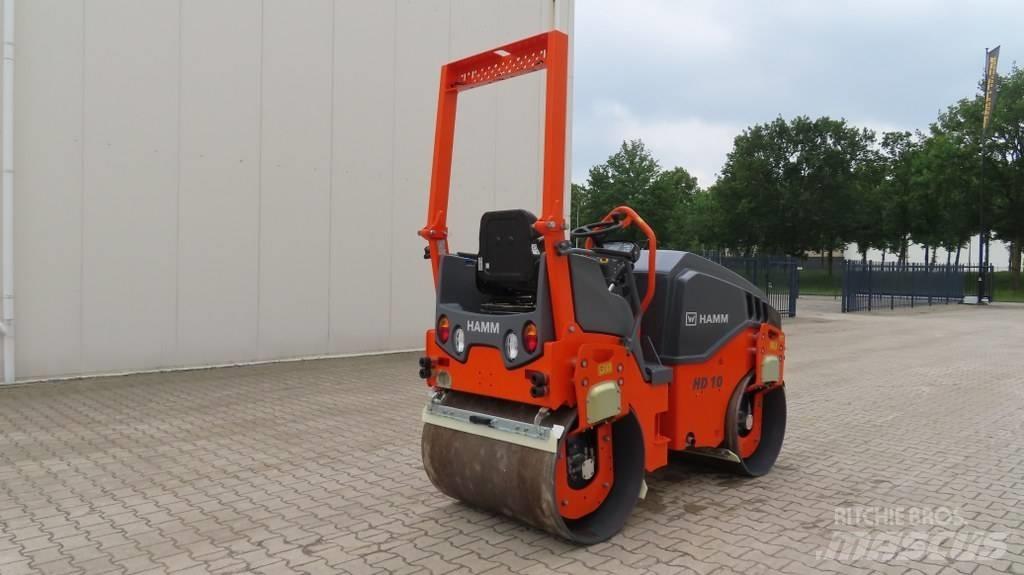 Hamm HD 10 VV Tandem Valser