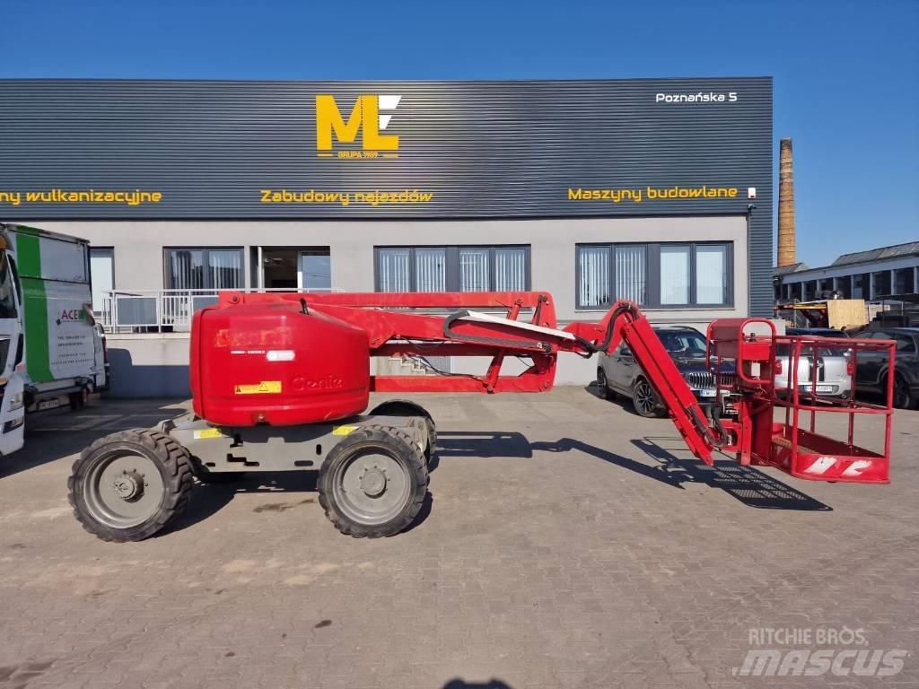Genie Z 45/25 Leddede bomlifter