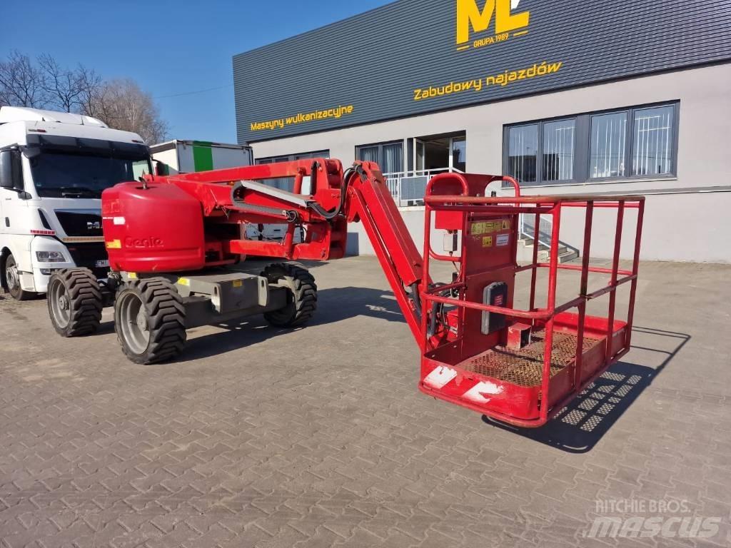 Genie Z 45/25 Leddede bomlifter