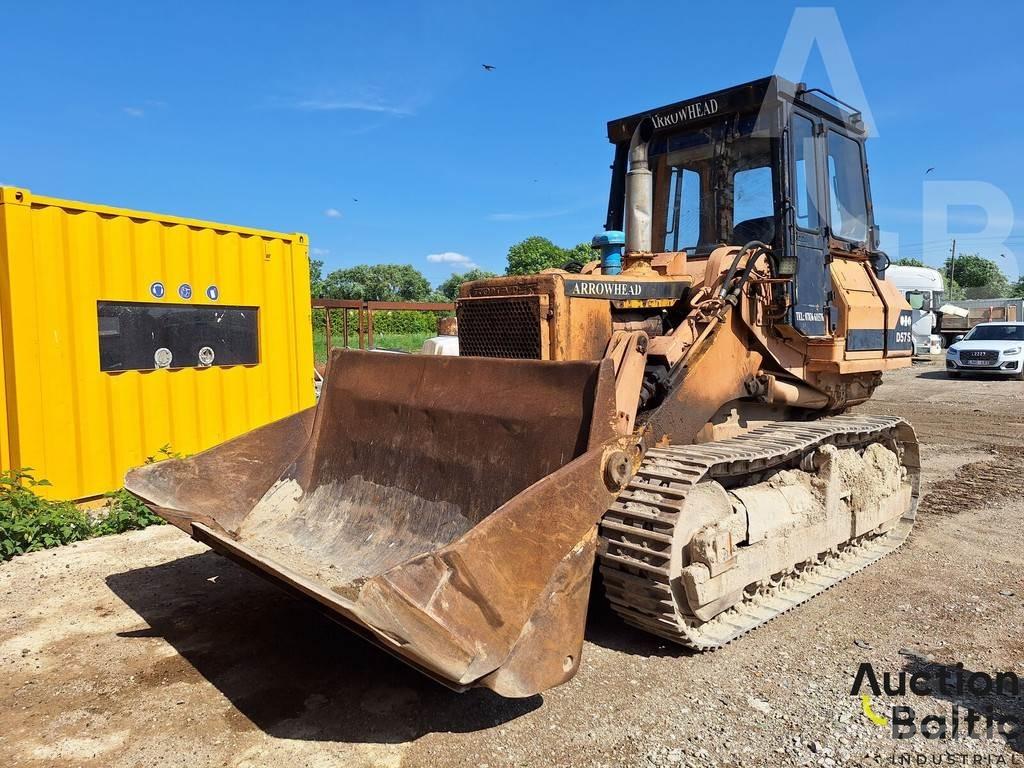 Komatsu D57S-1 Beltelastere