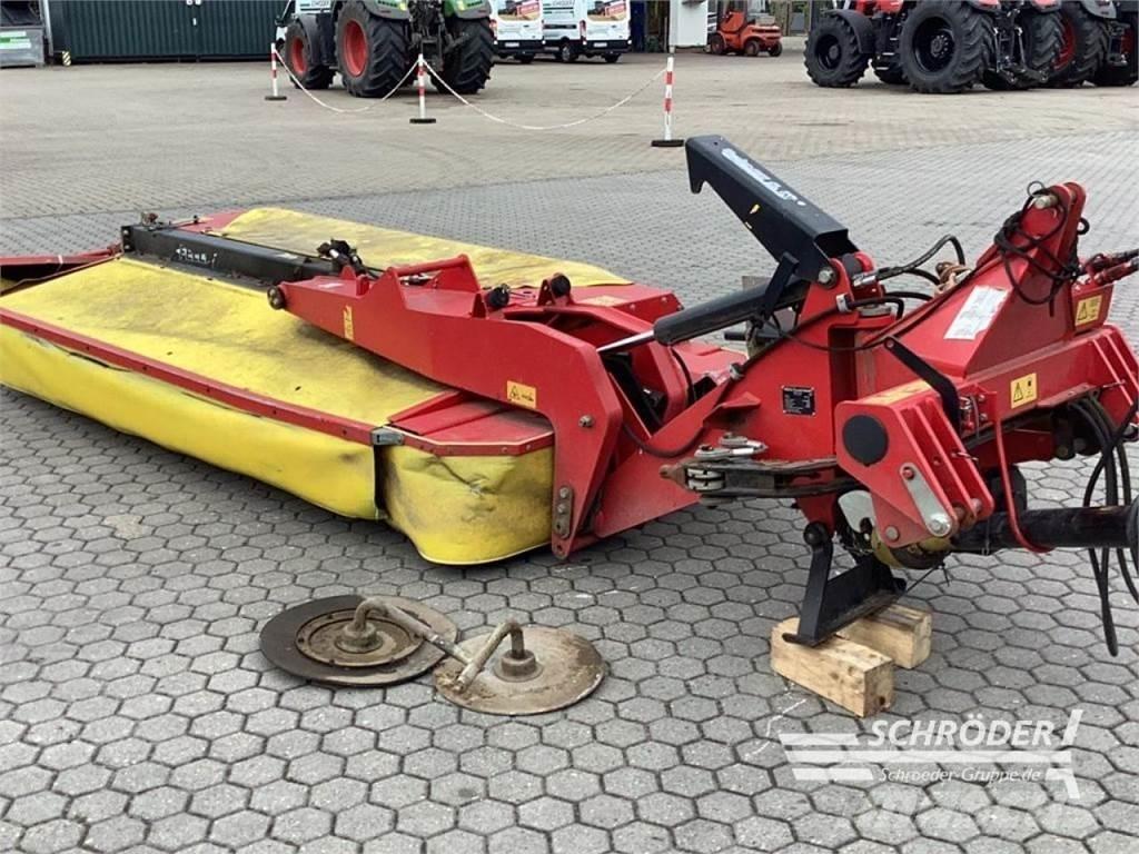 Fella KM 310 TL Faste og slepe klippere