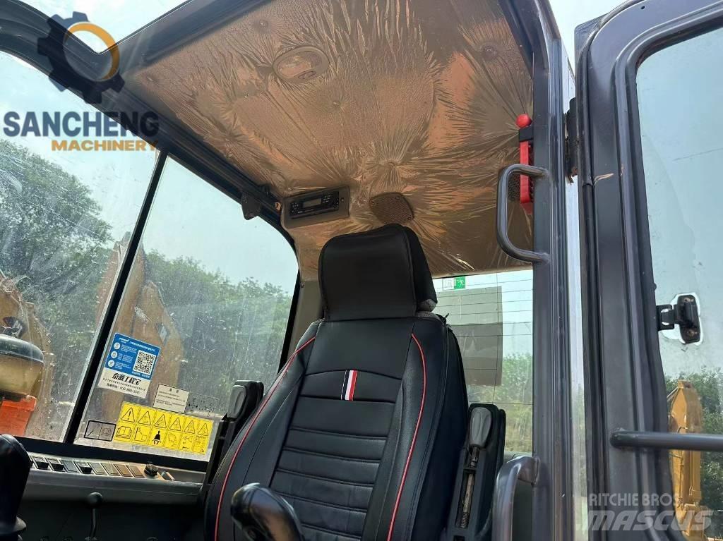Doosan DX 60 Beltegraver