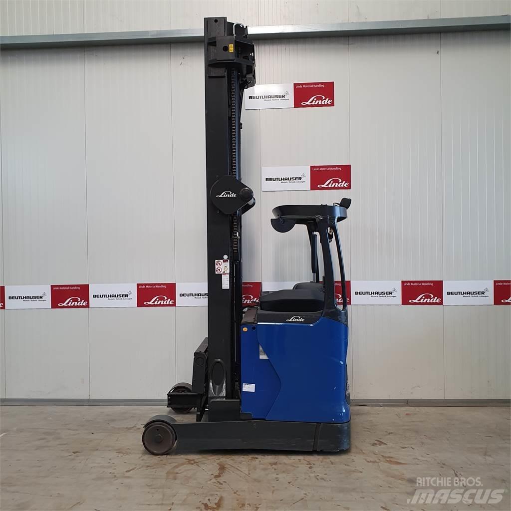 Linde R16HD Skyvemasttruck