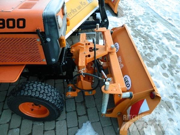 Geo SP 140 Snøploger- og skjær