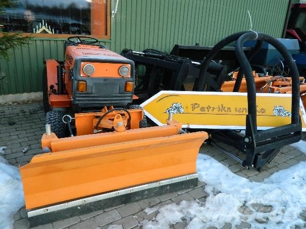 Geo SP 140 Snøploger- og skjær