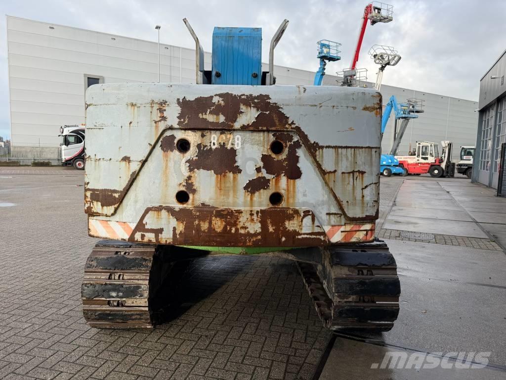 Aichi SR 18 A Teleskop bomlifter