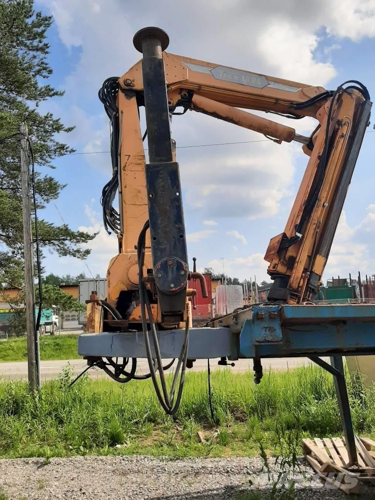  lava oma valmiste Plattformer