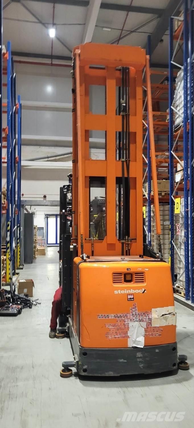 Steinbock WA 13R Andre varebiler