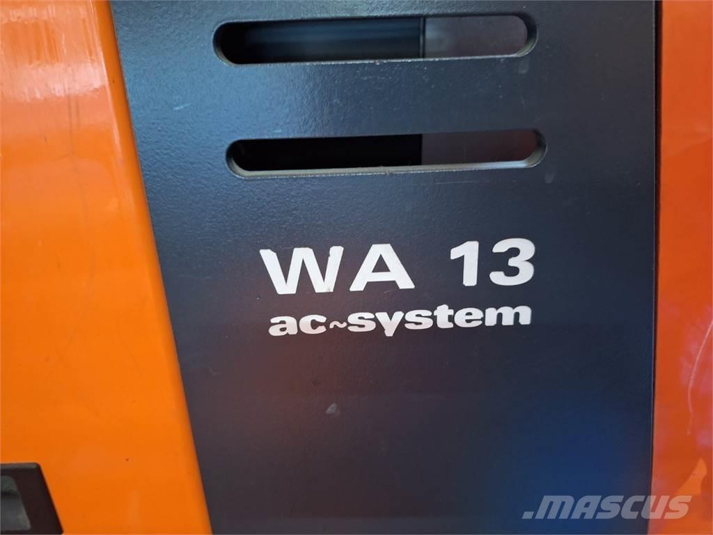 Steinbock WA 13R Andre varebiler