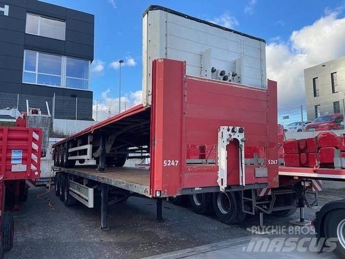 Fliegl SDS350 Andre semitrailere