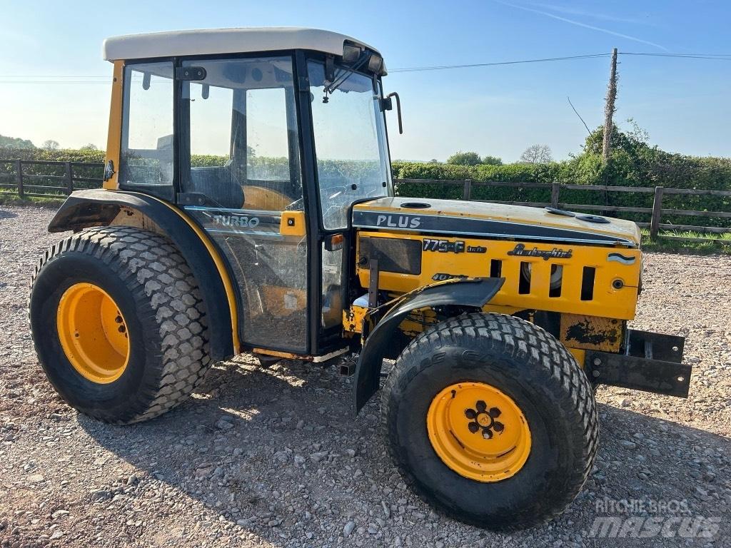 Lamborghini 775 F Traktorer