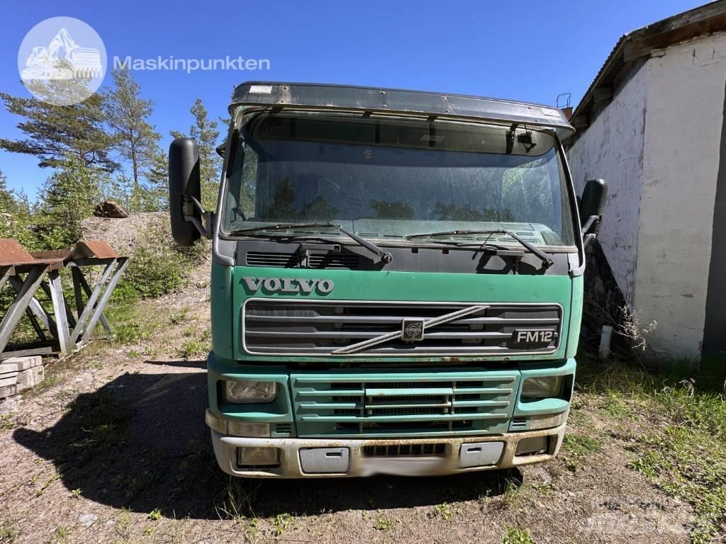 Volvo FM 12 420 Krokbil