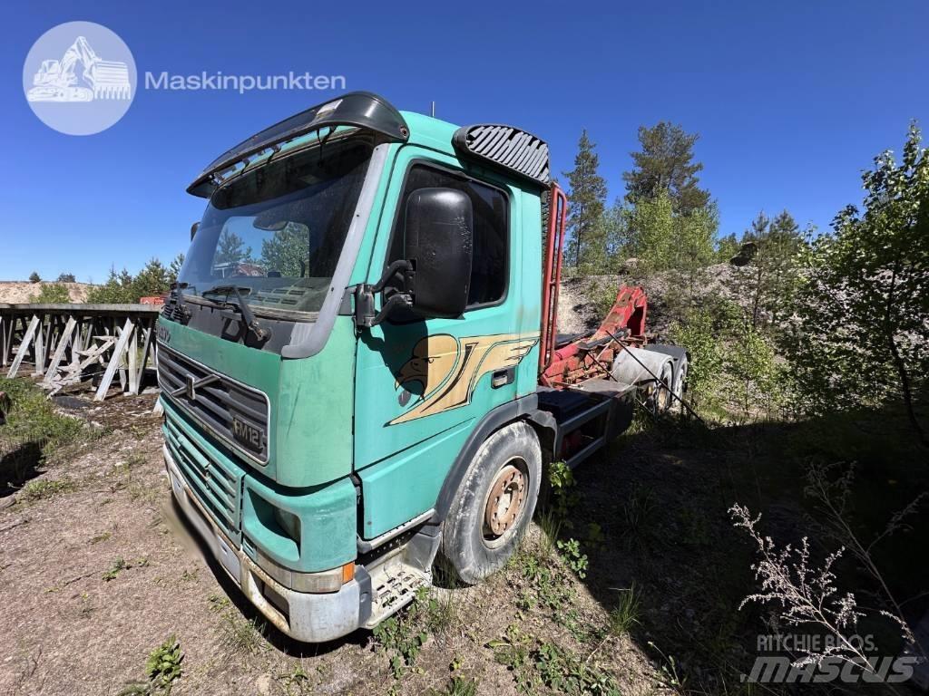 Volvo FM 12 420 Krokbil